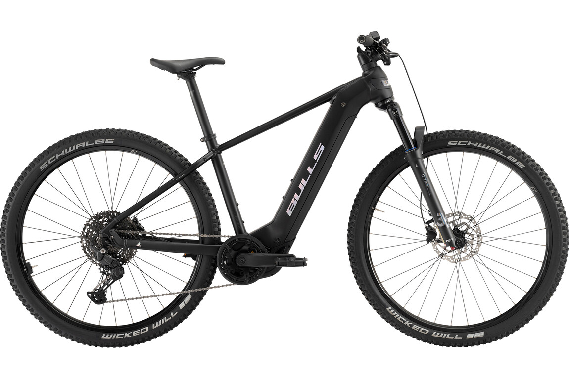 BULLS COPPERHEAD EVO 1  600 Wh