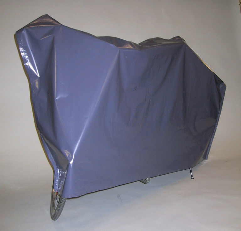 08080011 Fahrradplane/Faltgarage 100x200mm