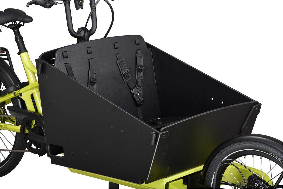KETTLER CARGOLINE HT 800 E -CA Belt inkl. Zubehör (Beschreibung)