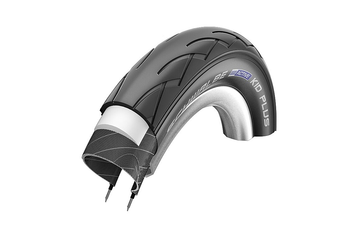 Schwalbe Kid Plus 12 x 1,75 Zoll