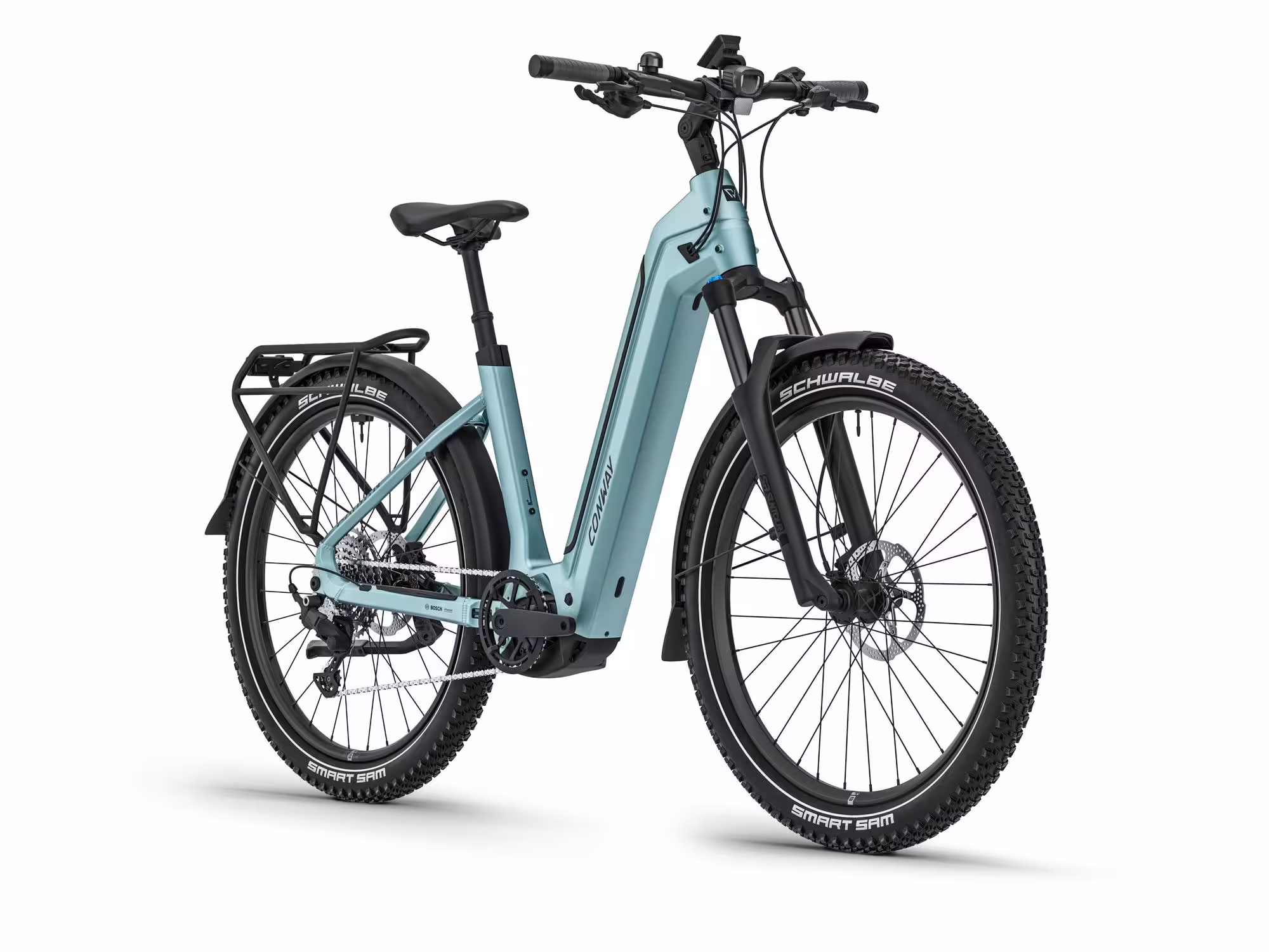 CONWAY Elektro-SUV "Cairon C 2.0 800 Wh