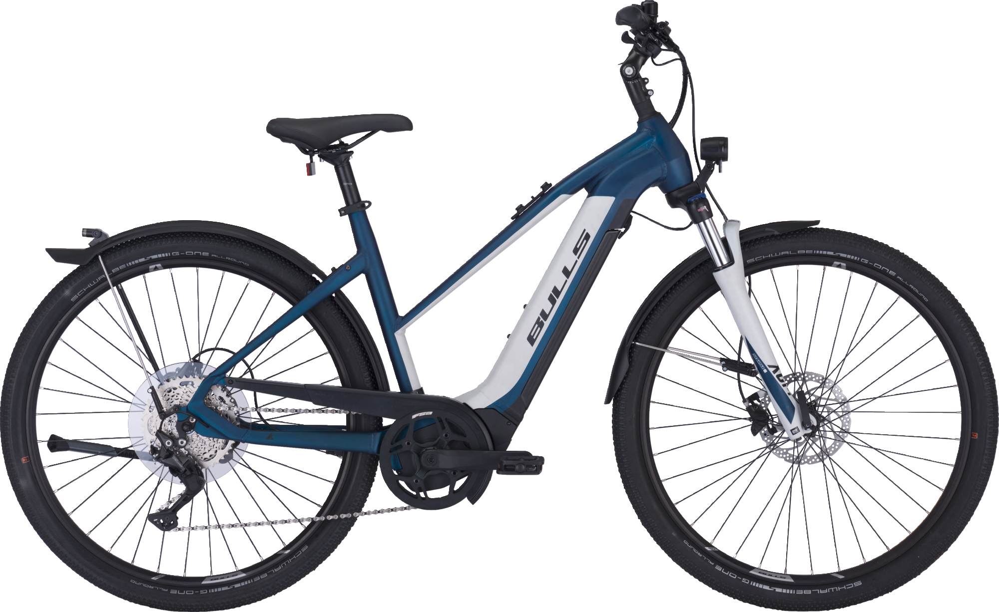 BULLS Lacuba EVO 29 10 Gg TK Cross 740 Wh