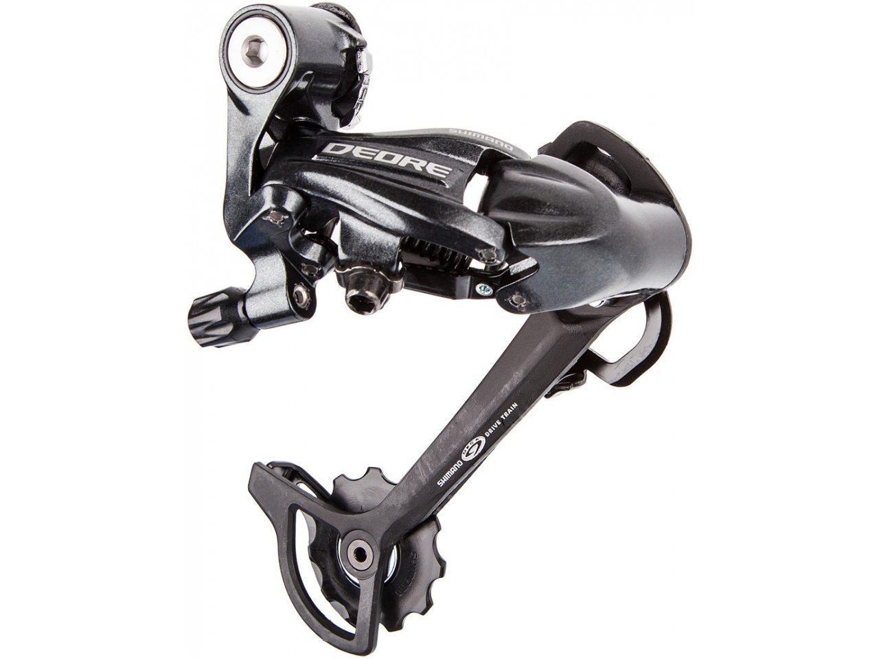 SHIMANO Schaltwerk Deore RD-M 591 9-fach