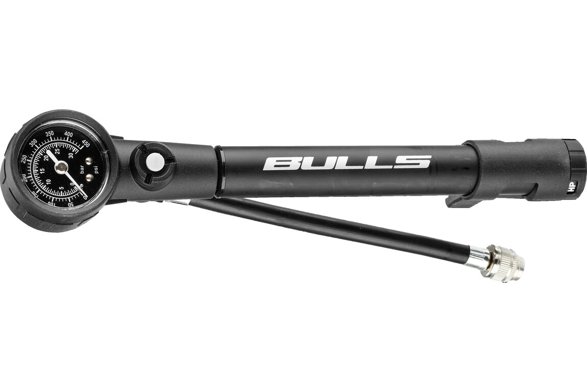 BULLS Dämpferpumpe Caliber Shock Pump