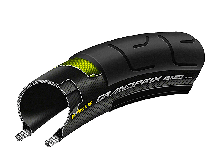 Conti Rennradreifen Grand Prix 28 Zoll