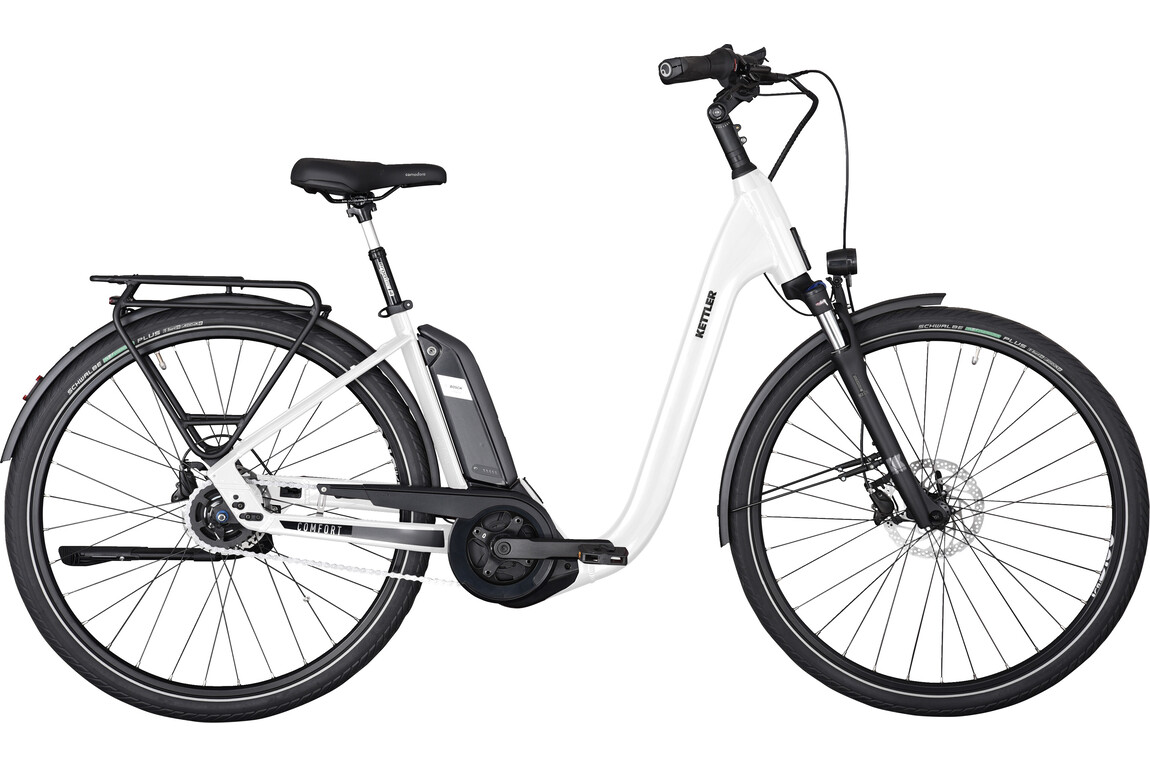 KETTLER Alu-Rad E-COMFORT 8 RT 545 Wh