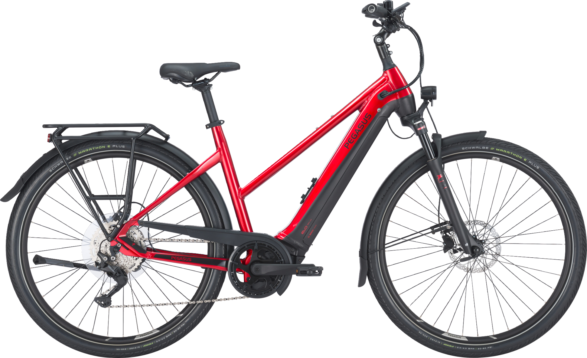 PEGASUS Premio EVO 10 Lite SMART TK 625 Wh