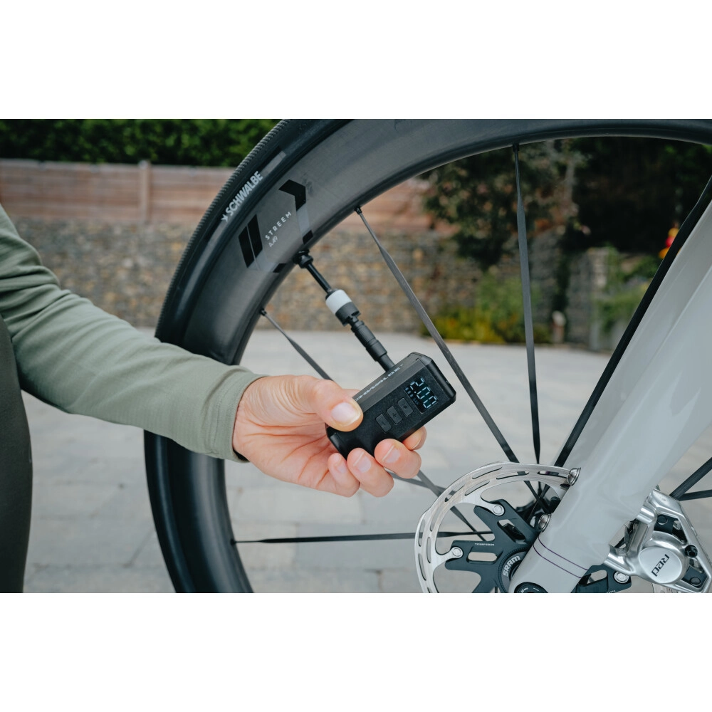 Schwalbe Akku Kompressor E-MICRO