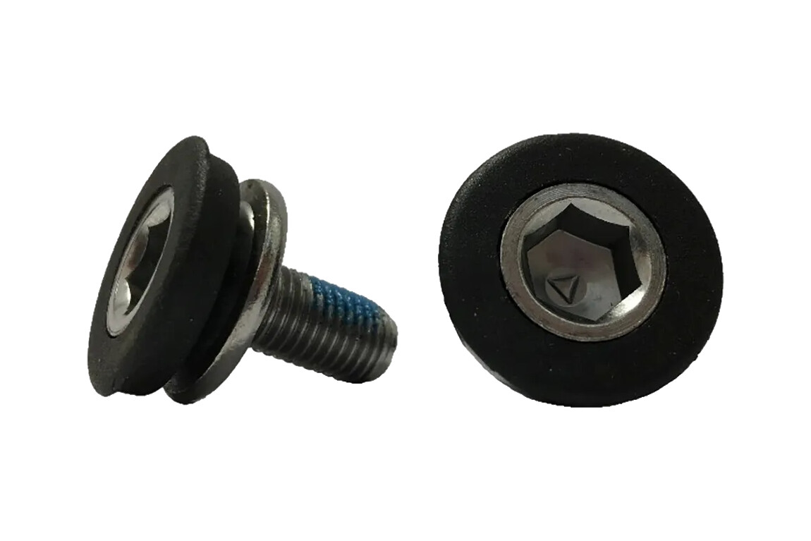 SHIMANO Kurbelschraube M8