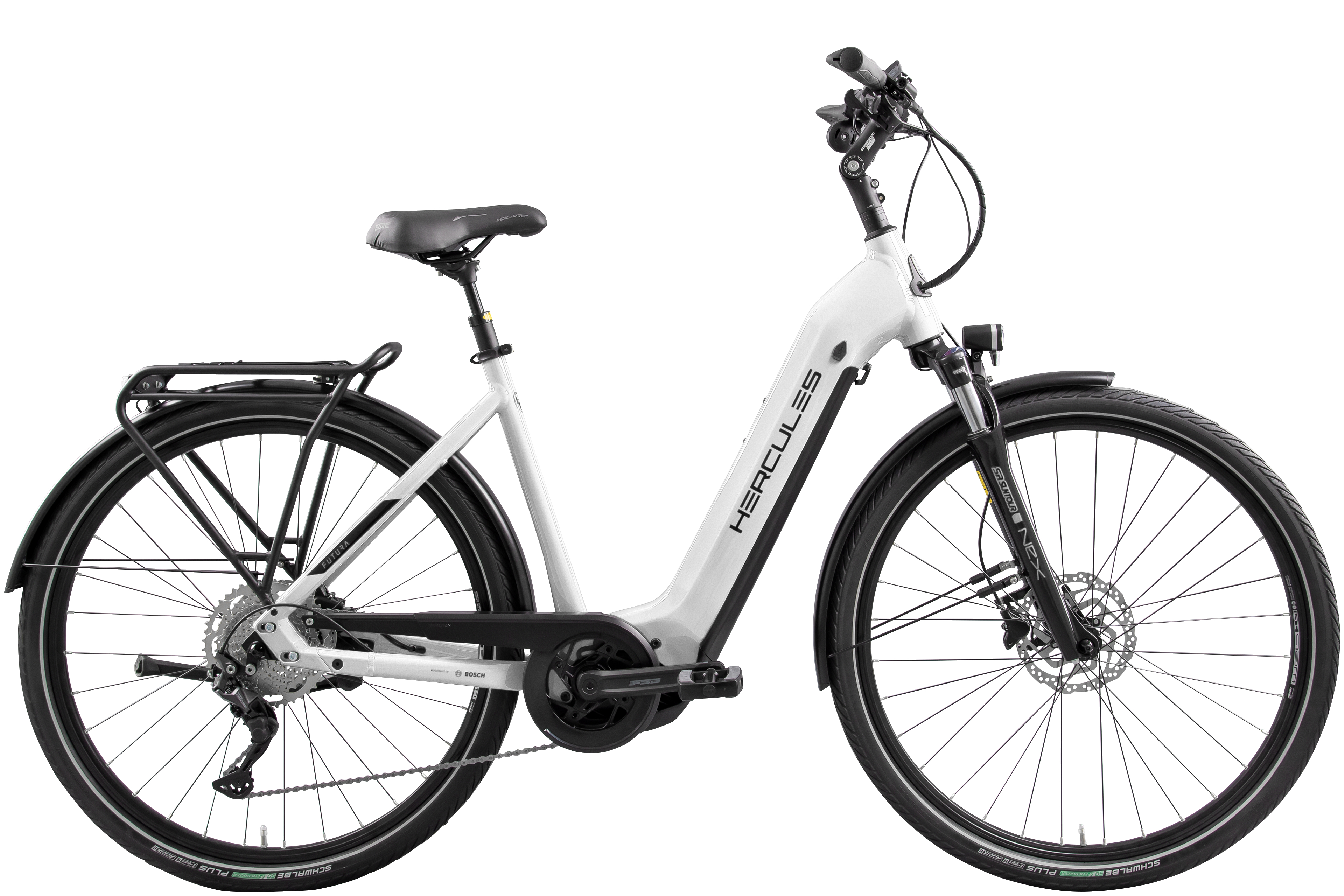 HERCULES Futura Sport I-10 Wave SMART 625 Wh
