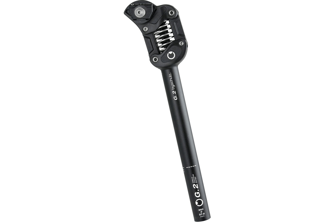 By.Schulz Federsattelstütze G2.ST 27,2 mm