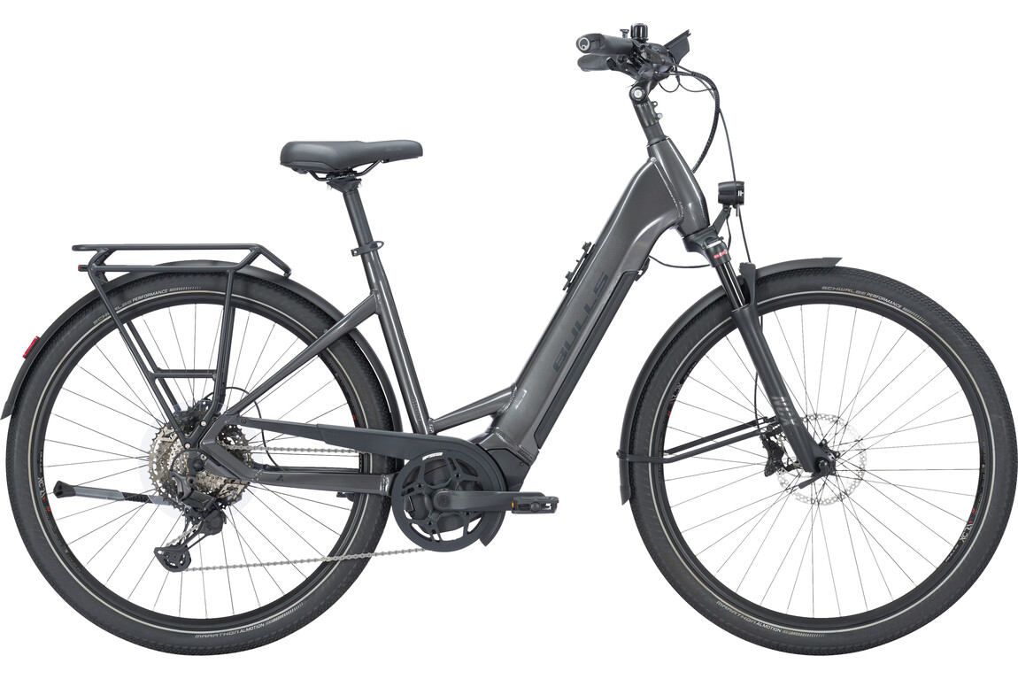 BULLS Lacuba EVO 11 555 Wh Wave BULLS Lacuba EVO 11 555 Wh Wave