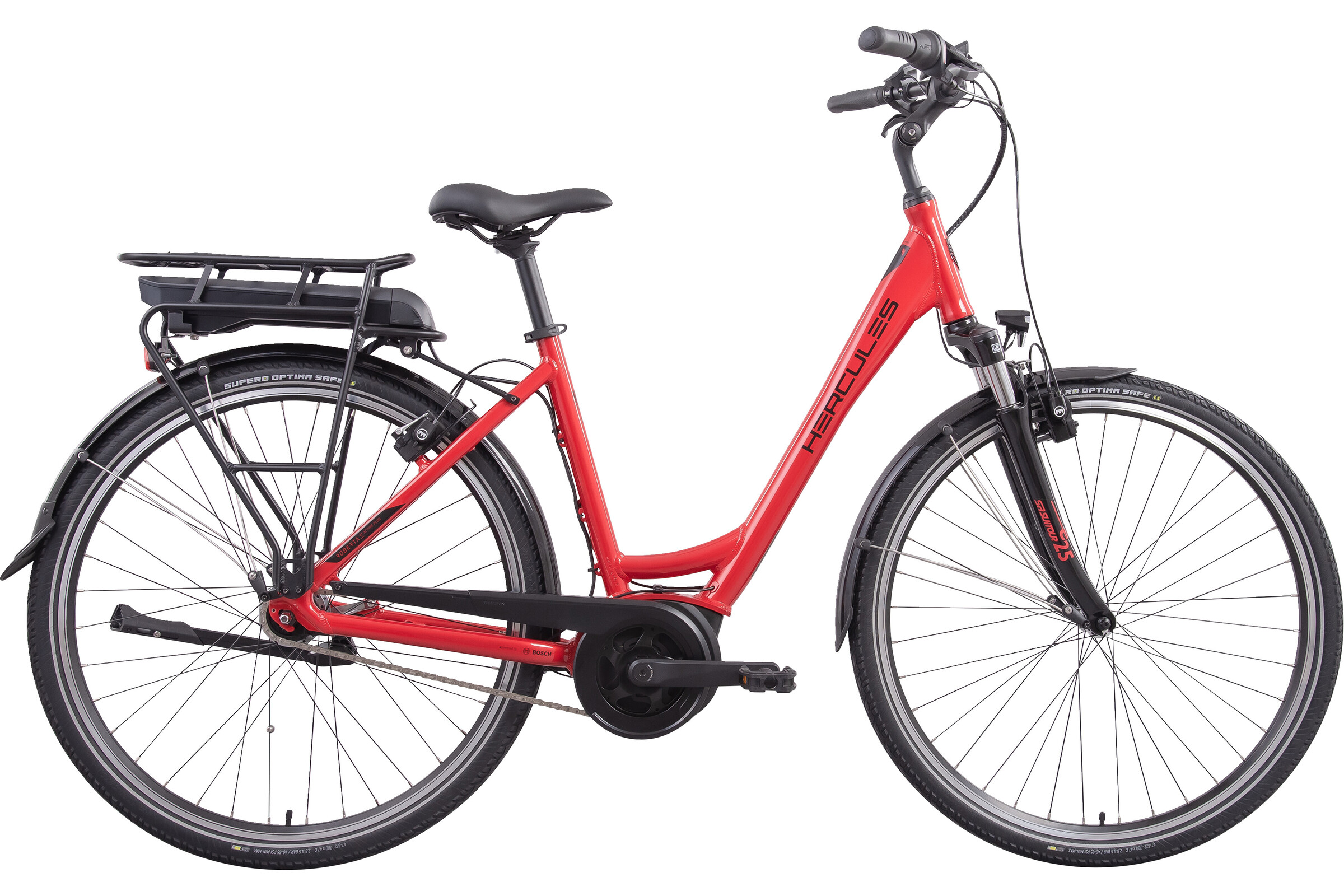 HERCULES Robert/a R7 Wave 28 Zoll Active Plus 500 Wh