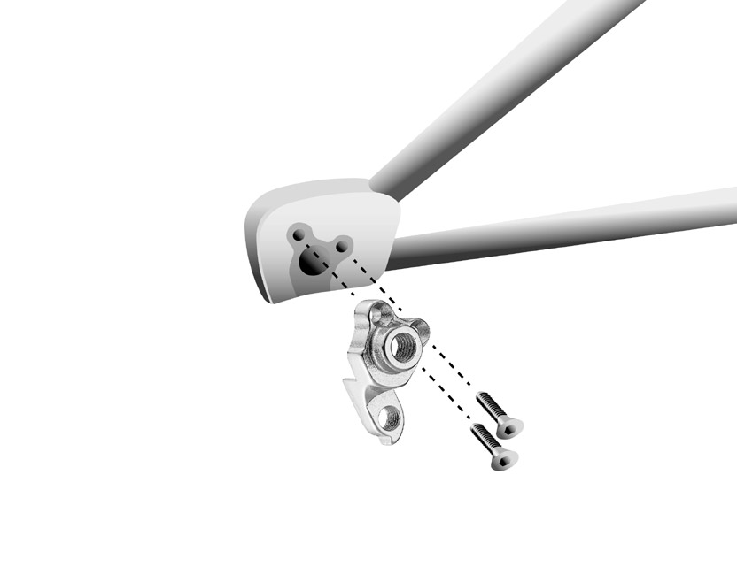 Schaltauge - Ausfallende GH-088