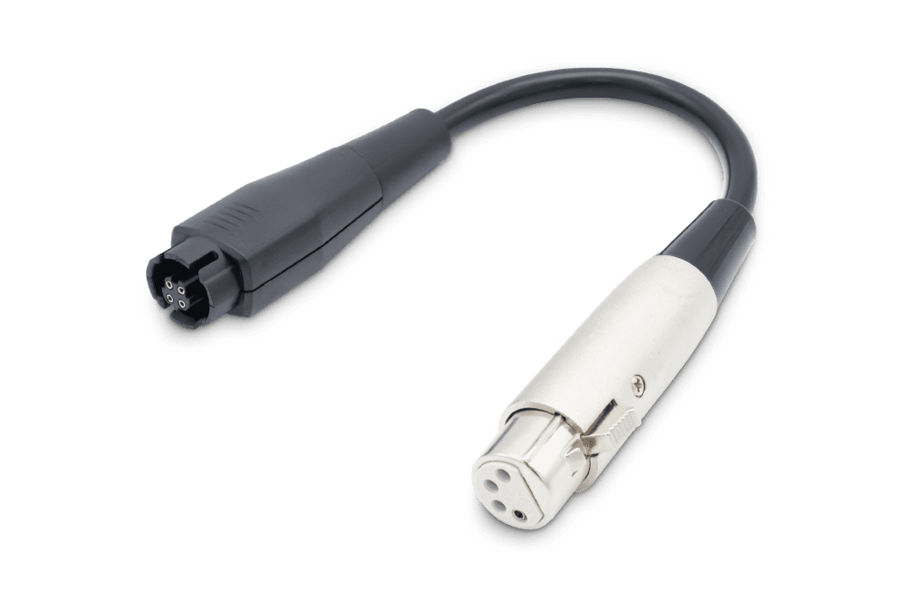 Ladeadapterkabel E-Bike-Vision Yamaha