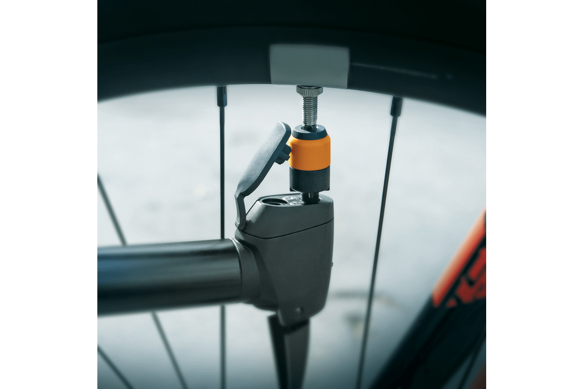 SKS CLIK TEC-Adapter für Schwalbe Clik Valve