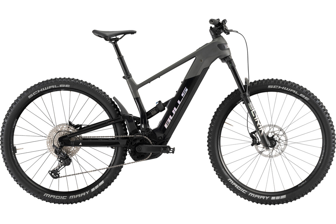 BULLS COPPERHEAD EVO AM 2 800 Wh