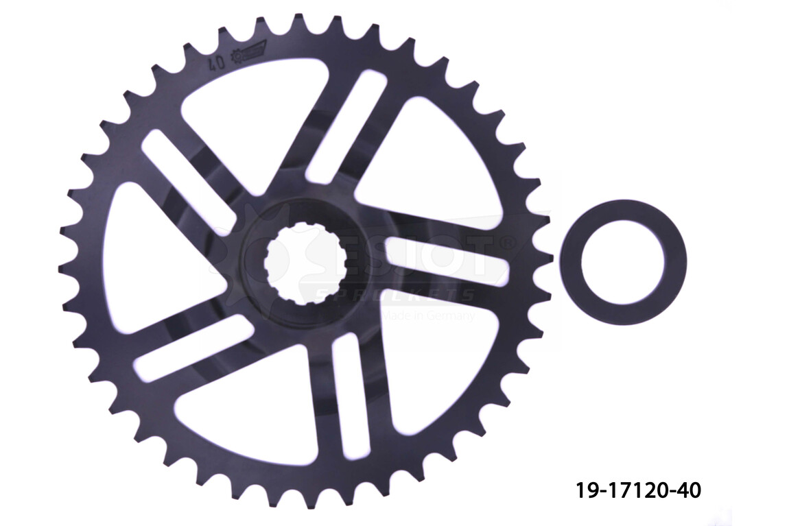 ESJOT  Kettenrad für BOSCH Gen.3