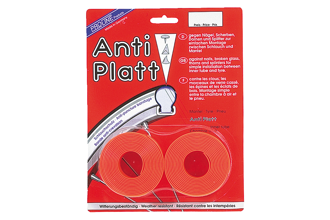 PROLINE Anti Platt Pannenschutzband 37/54-559/622 26/27,5/28Zoll