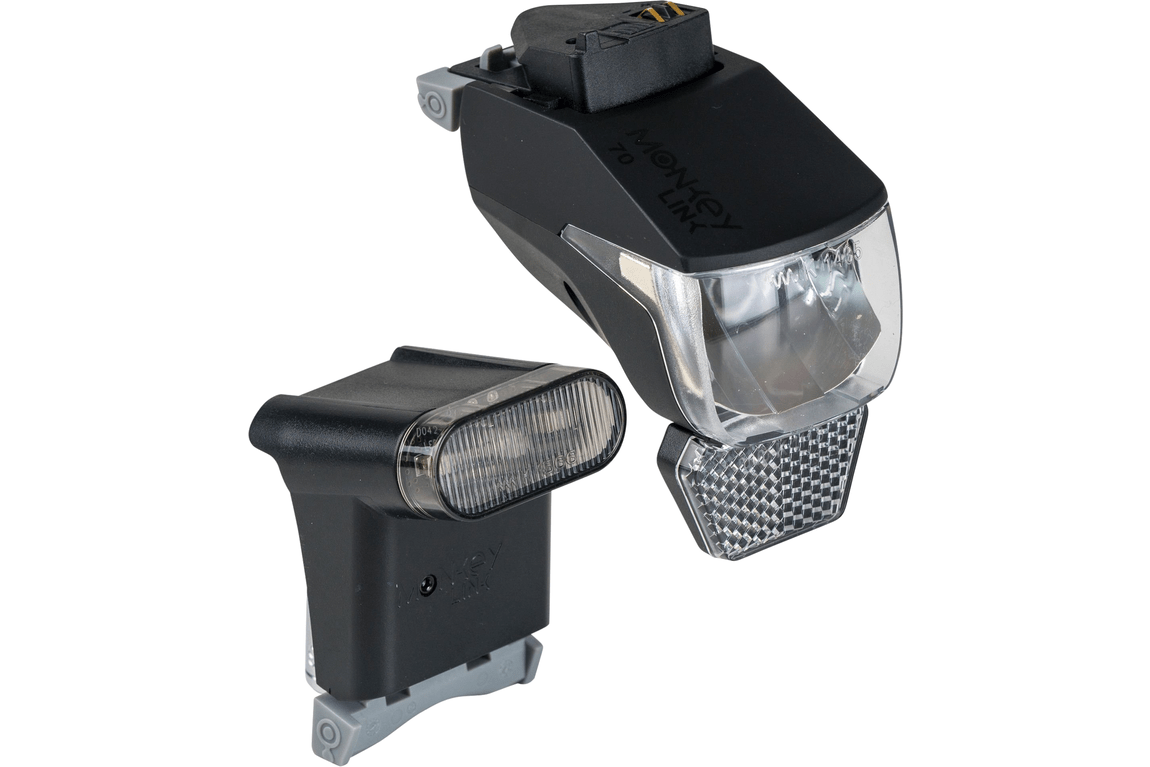 MonkeyLink Connect Sport Beleuchtungs-Set 6-12V DC