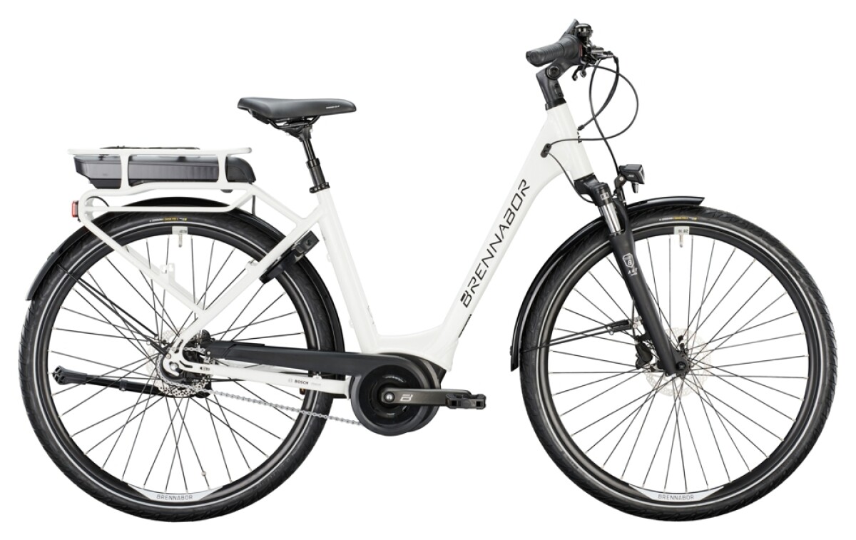 BENNABOR T-22 E Wave 28" 7 Gang 400/500 Wh