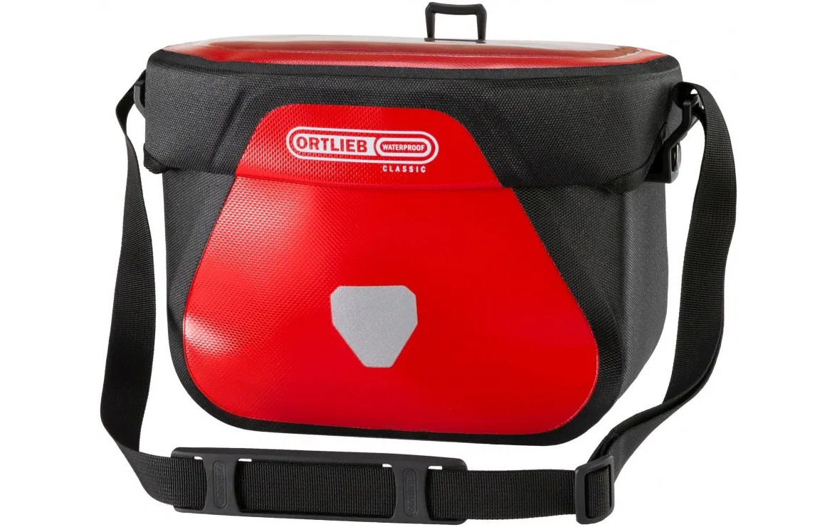 ORTLIEB Lenkertasche Ultimate 6,5 Ltr