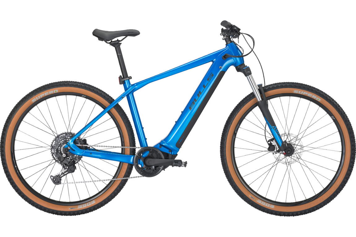 BULLS COPPERHEAD EVO 1 27,5 625 Wh