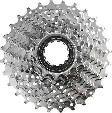 SHIMANO Kassettenzahnkranz Shim HG 500 10-fach