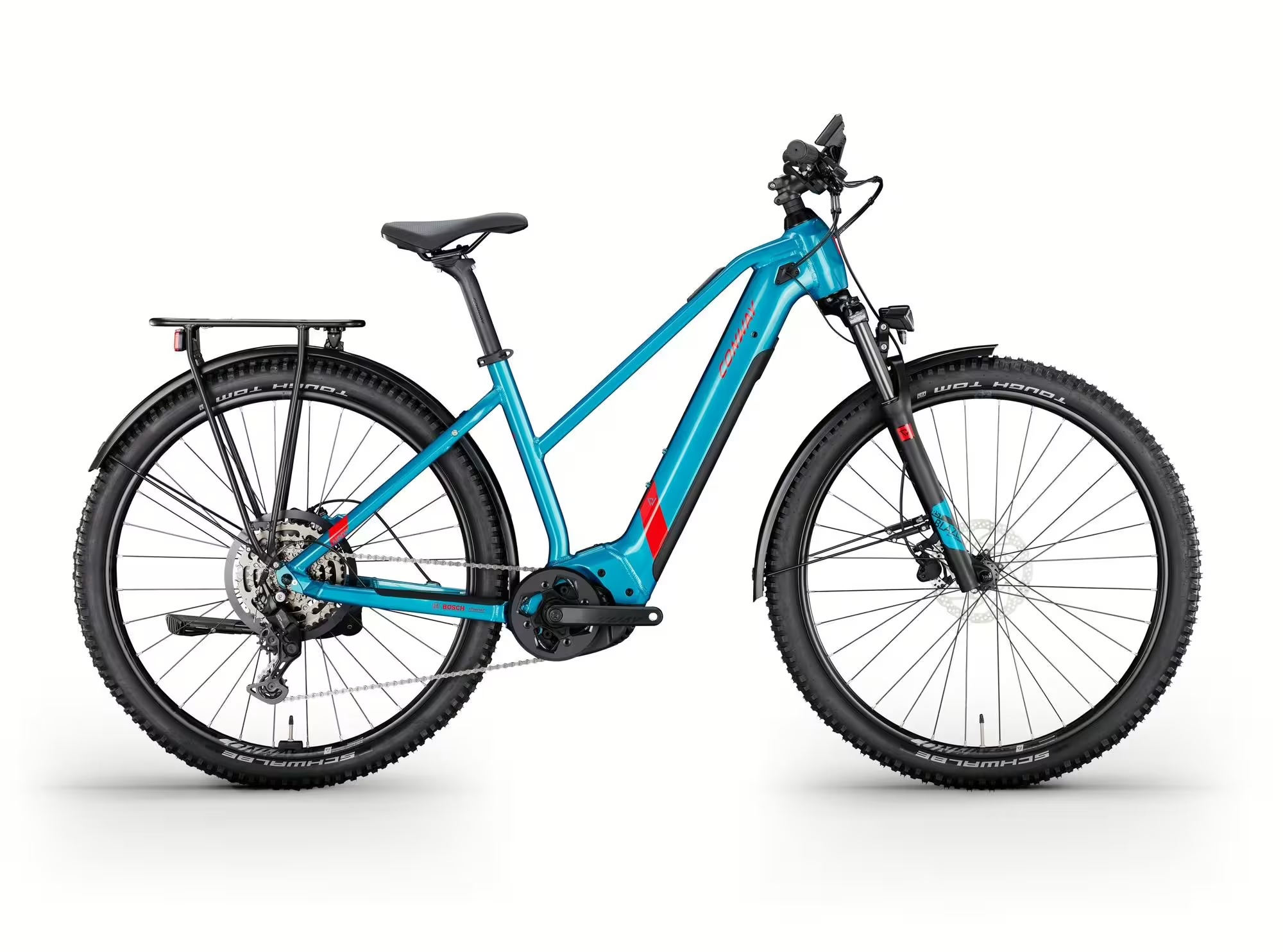 CONWAY Cairon S 2.0 Street Damen 29 Zoll 625 Wh