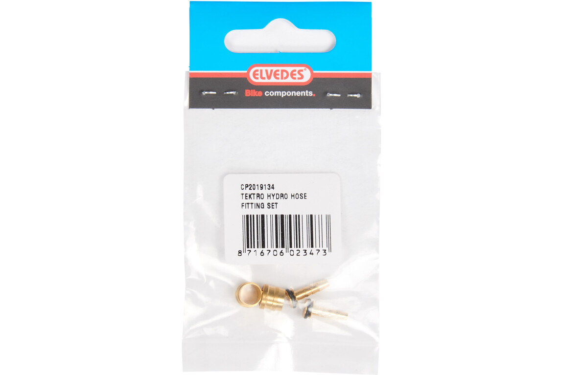 ELVEDES Olive und Pin für Tektro5.5 Bremsleitung ELVEDES Olive und Pin für Tektro5.5 Bremsleitung