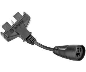 BOSCH Ladekabel Adapter