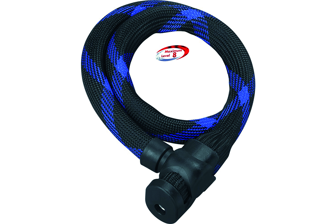 ABUS Seilschloss Steel-O-Flex Ivera 110