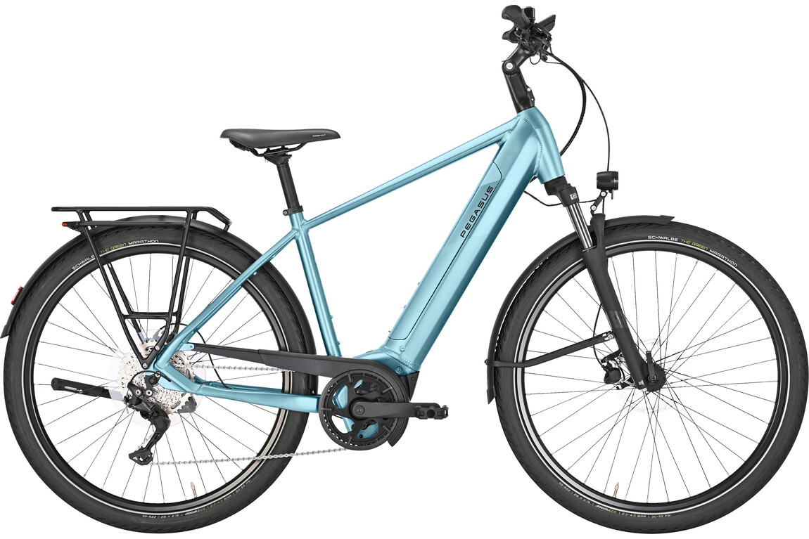 PEGASUS Premio EVO SUV 10 750 Wh