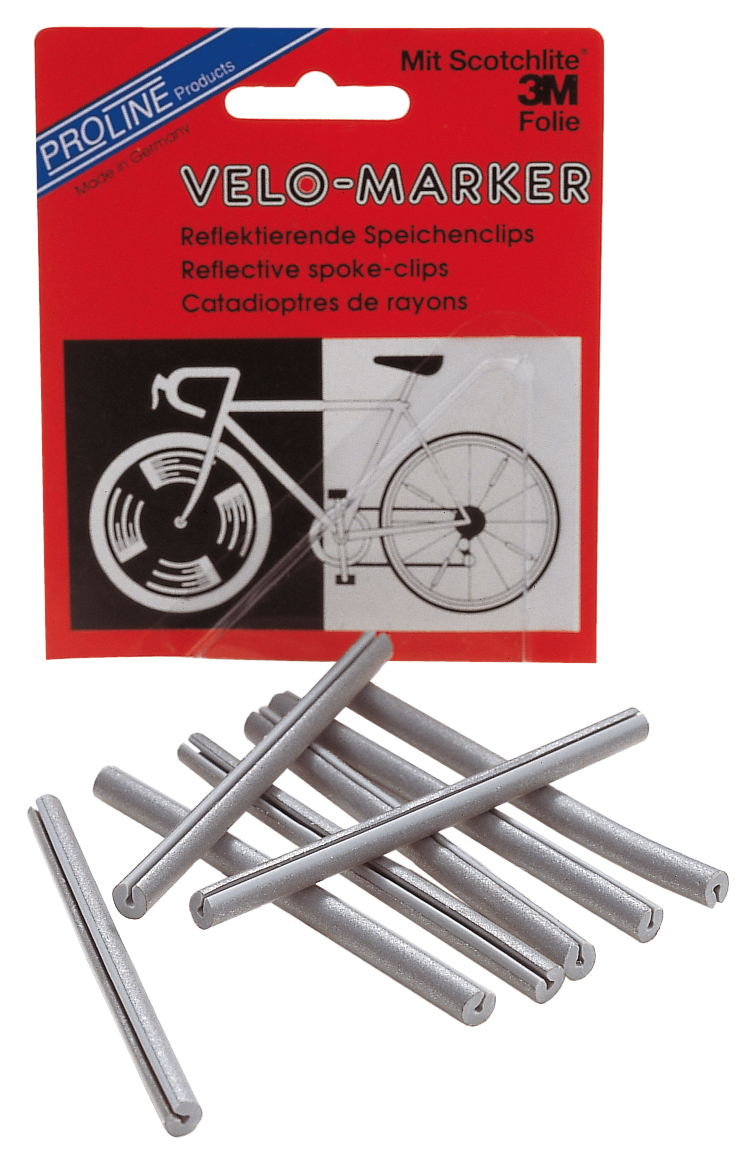 3M Speichenstrahler 8-Stück