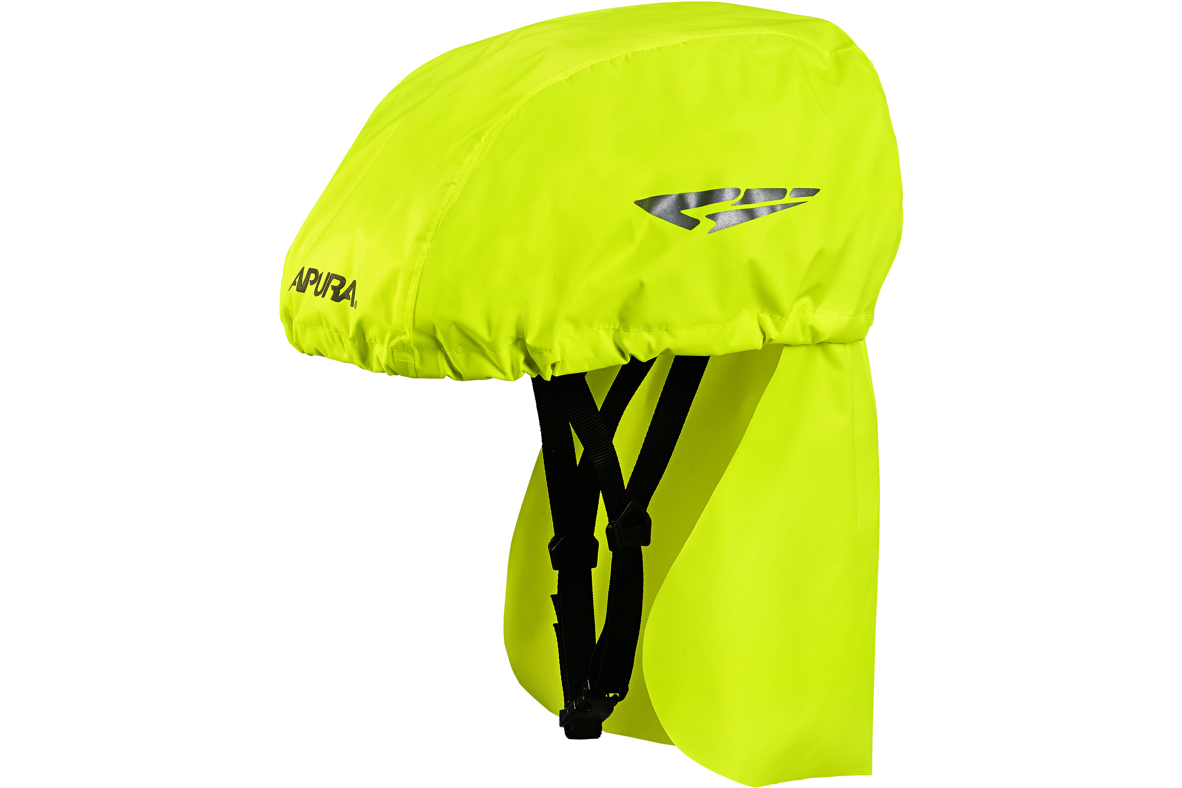 APURA Helm-Regenüberzug mit Latz