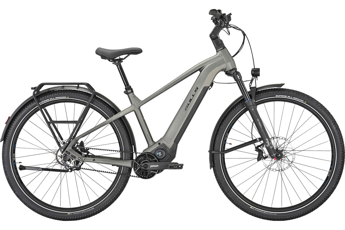 BULLS VUCA EVO X 1 Pinion He 12 Gang 800 Wh