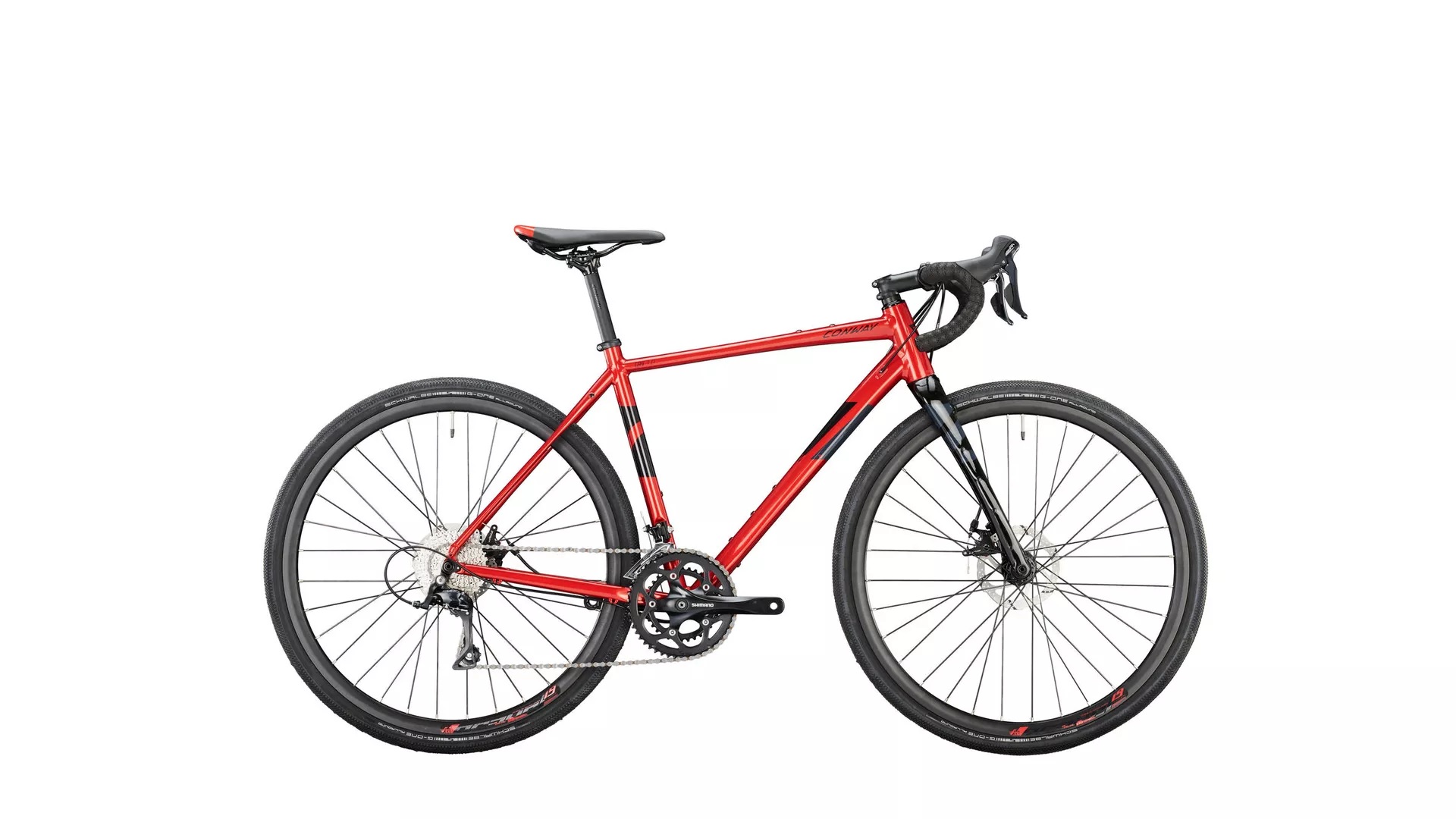 Conway Gravelbike GRV 3.0  28Zoll 18 Gang