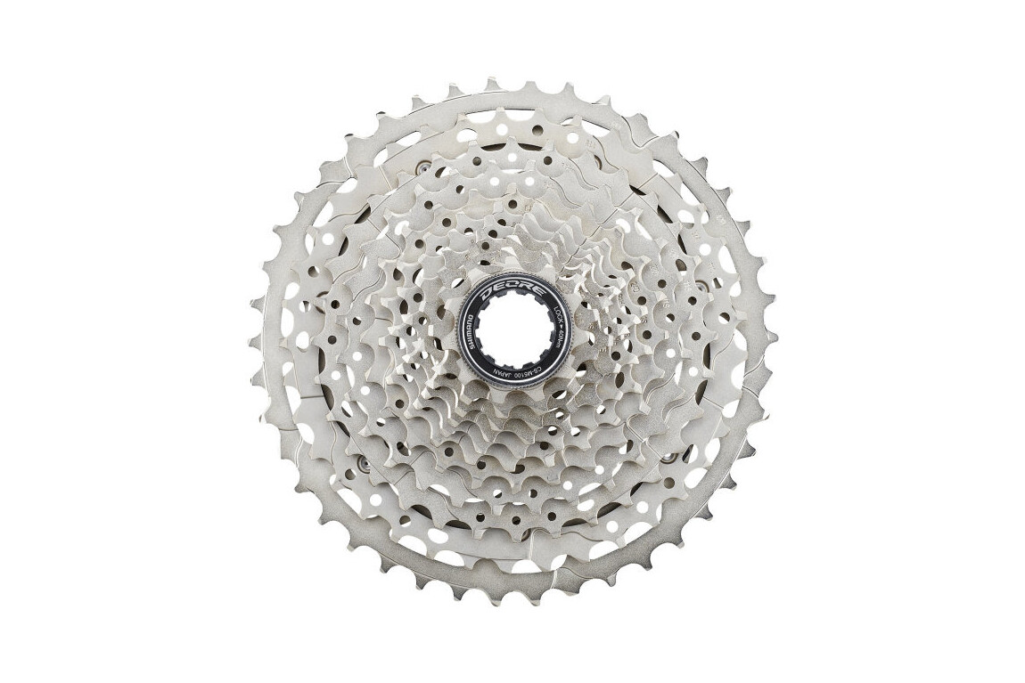 SHIMANO Kassettenkranz CS-M5100 11-fach