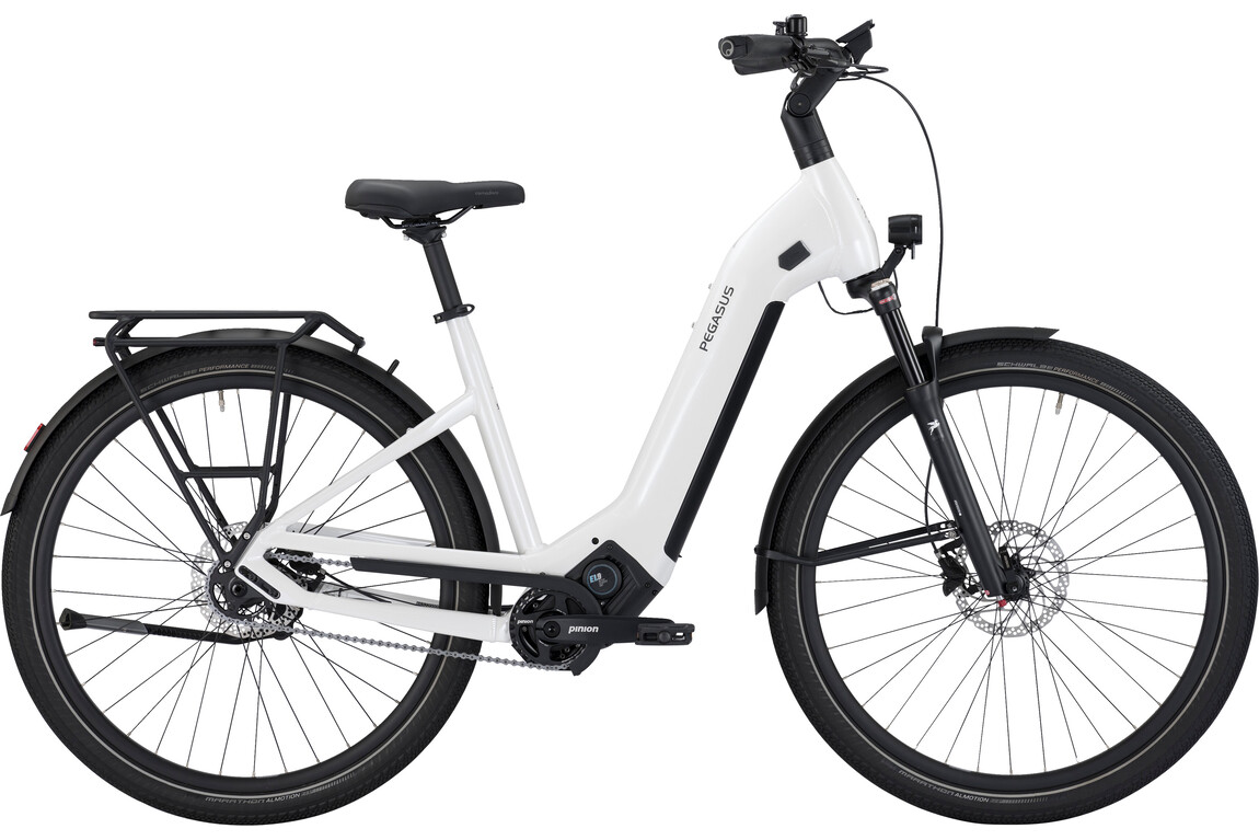 PEGASUS ESTREMO EVO Pinion 9 Gang Wave Lite 700 Wh