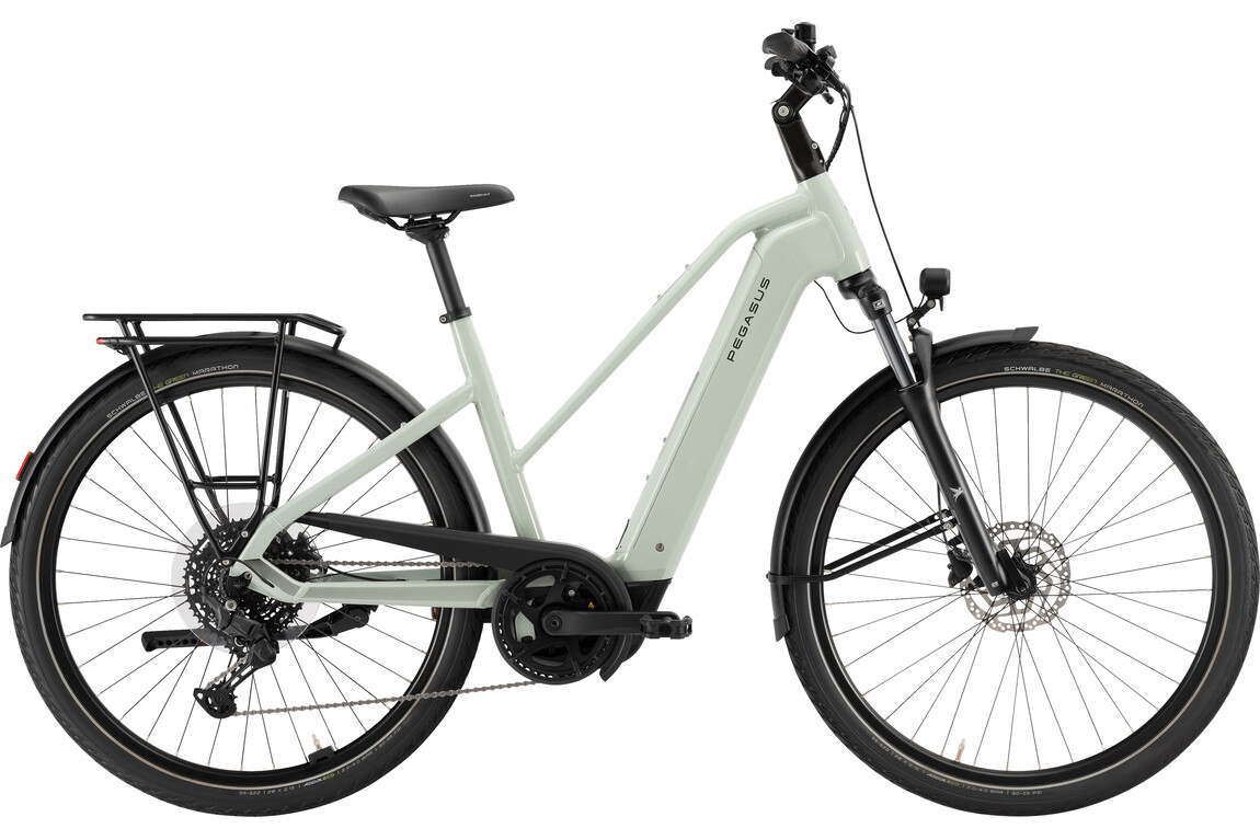 PEGASUS Solero EVO 10 TK 600 Wh