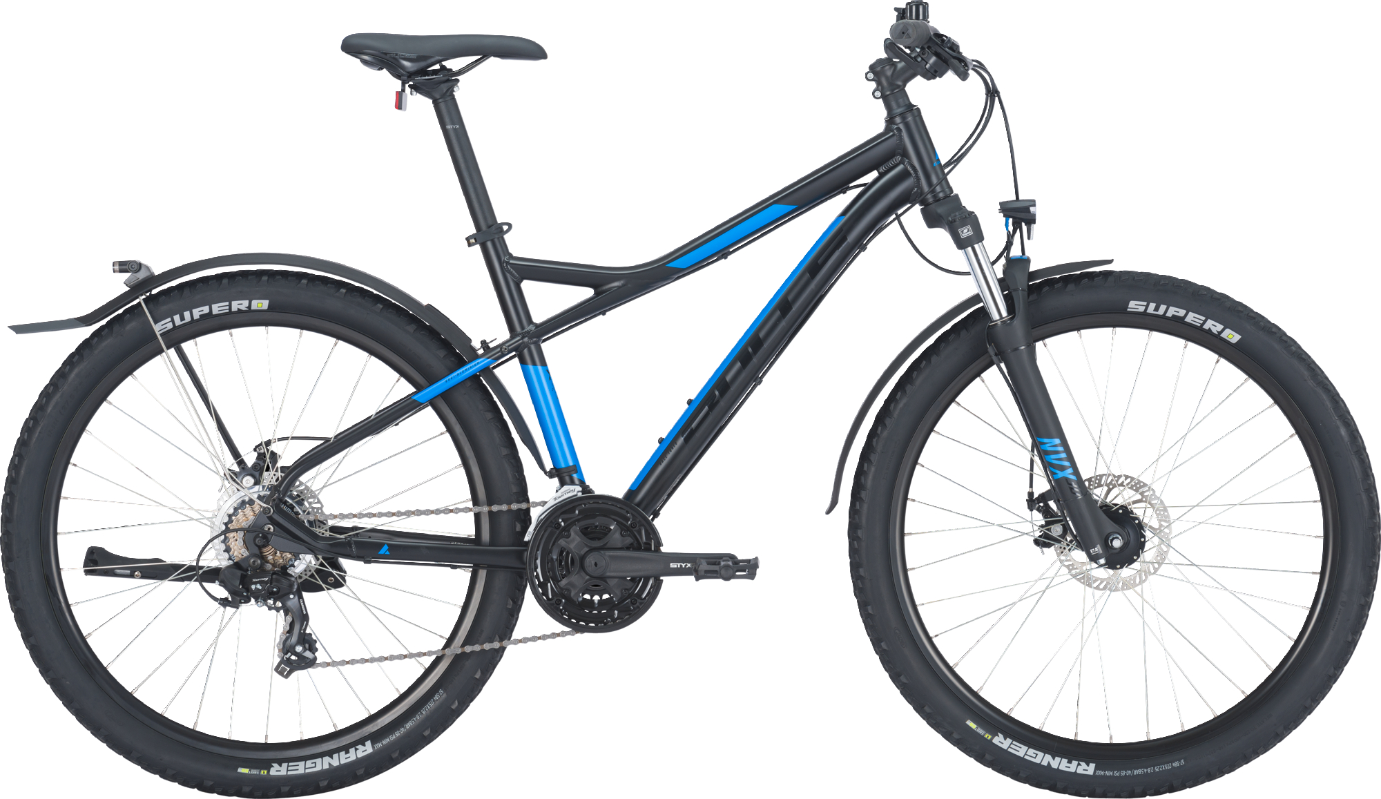 50429741 BULLS Sharptail Street 2 27,5, 21 Gang