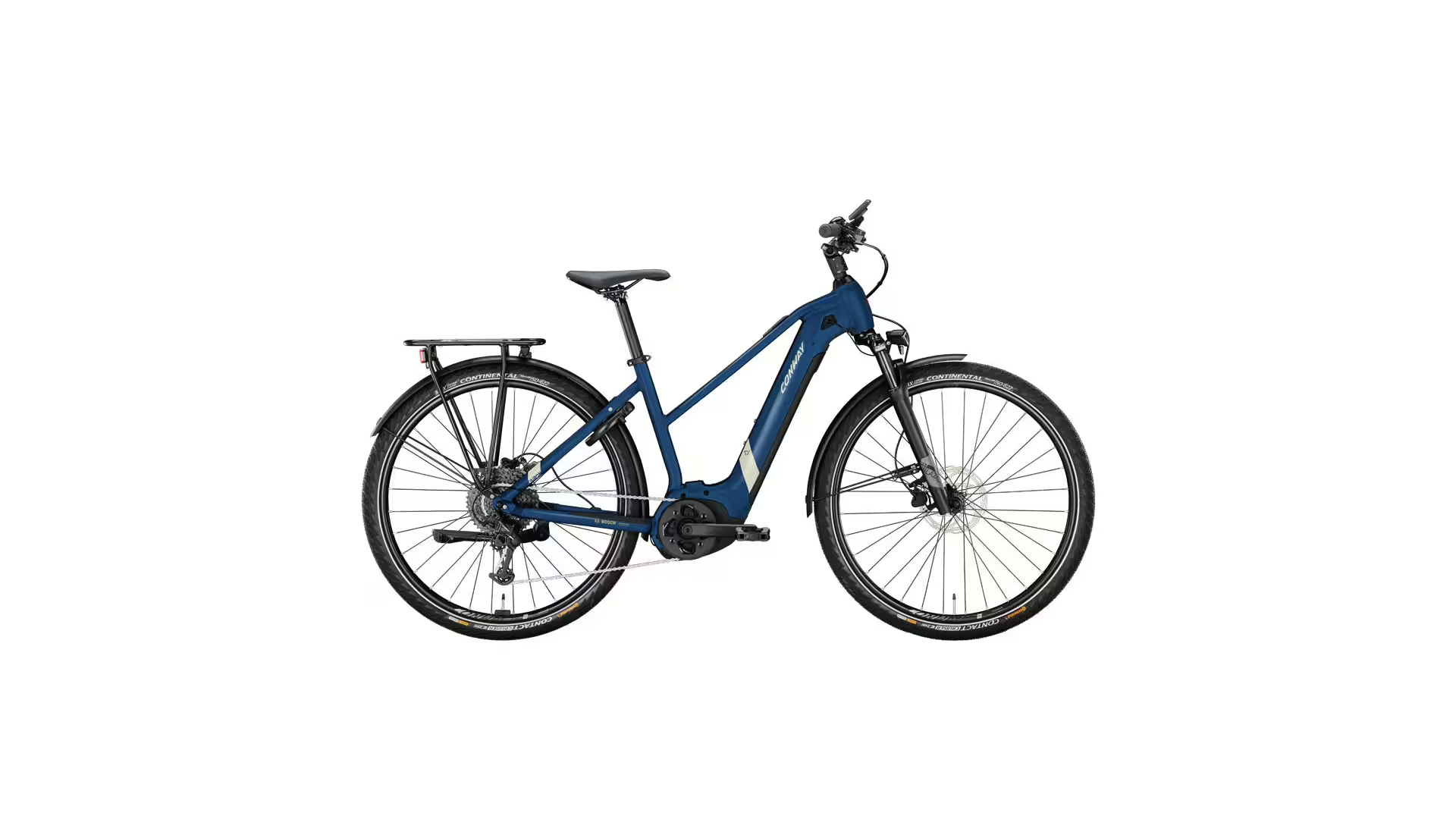 CONWAY Elektro-Trekkingrad "Cairon T 2.0 Trapez Da 625 Wh