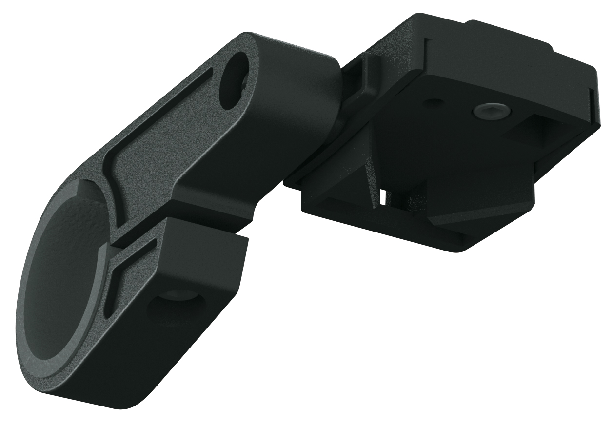MonkeyLink HandleBar Clamp Lenkerklemmung für Beleuchtung
