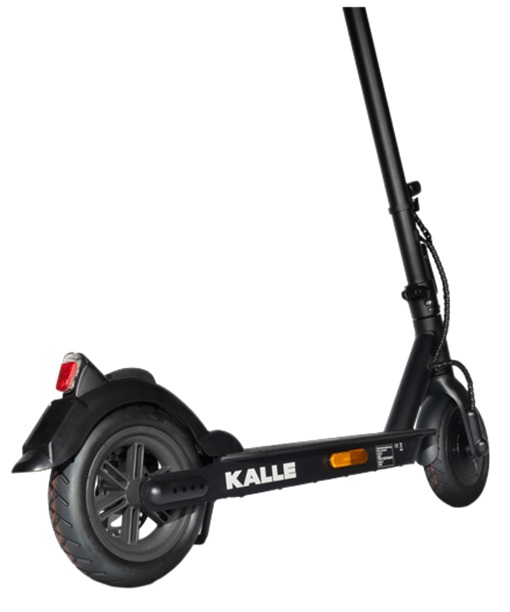 Trittbrett E-Scooter Kalle 35 Km