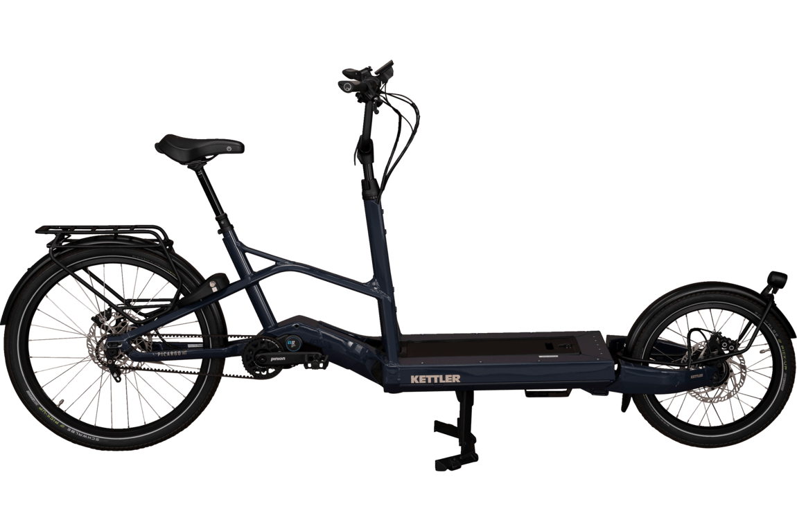 KETTLER Cargobike PICARGO HT 650