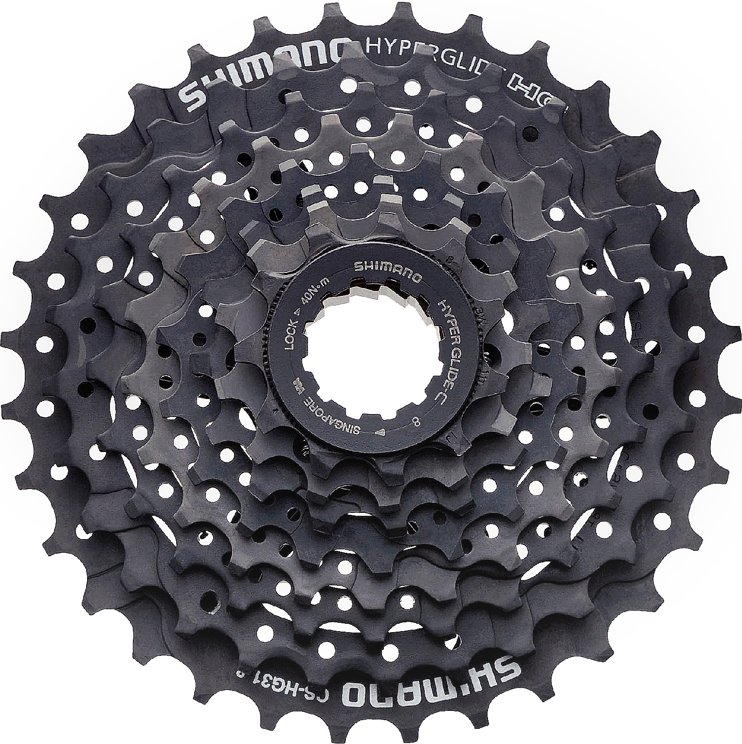 SHIMANO Kassette HG 31 8-fach