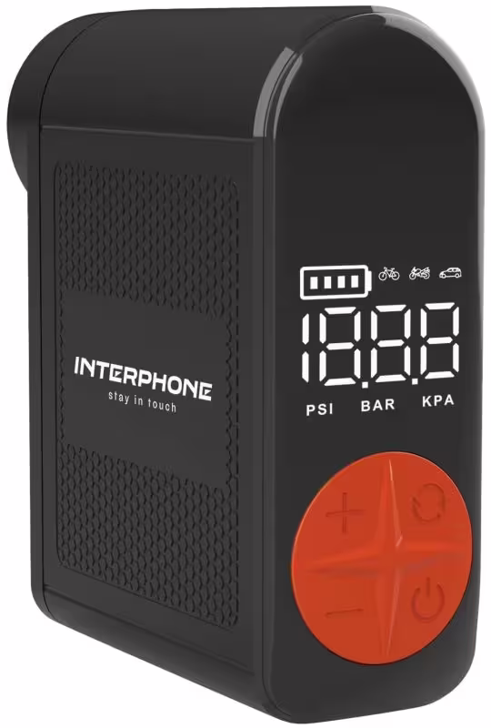 INTERPHONE  Akku-Pumpe Air Pump