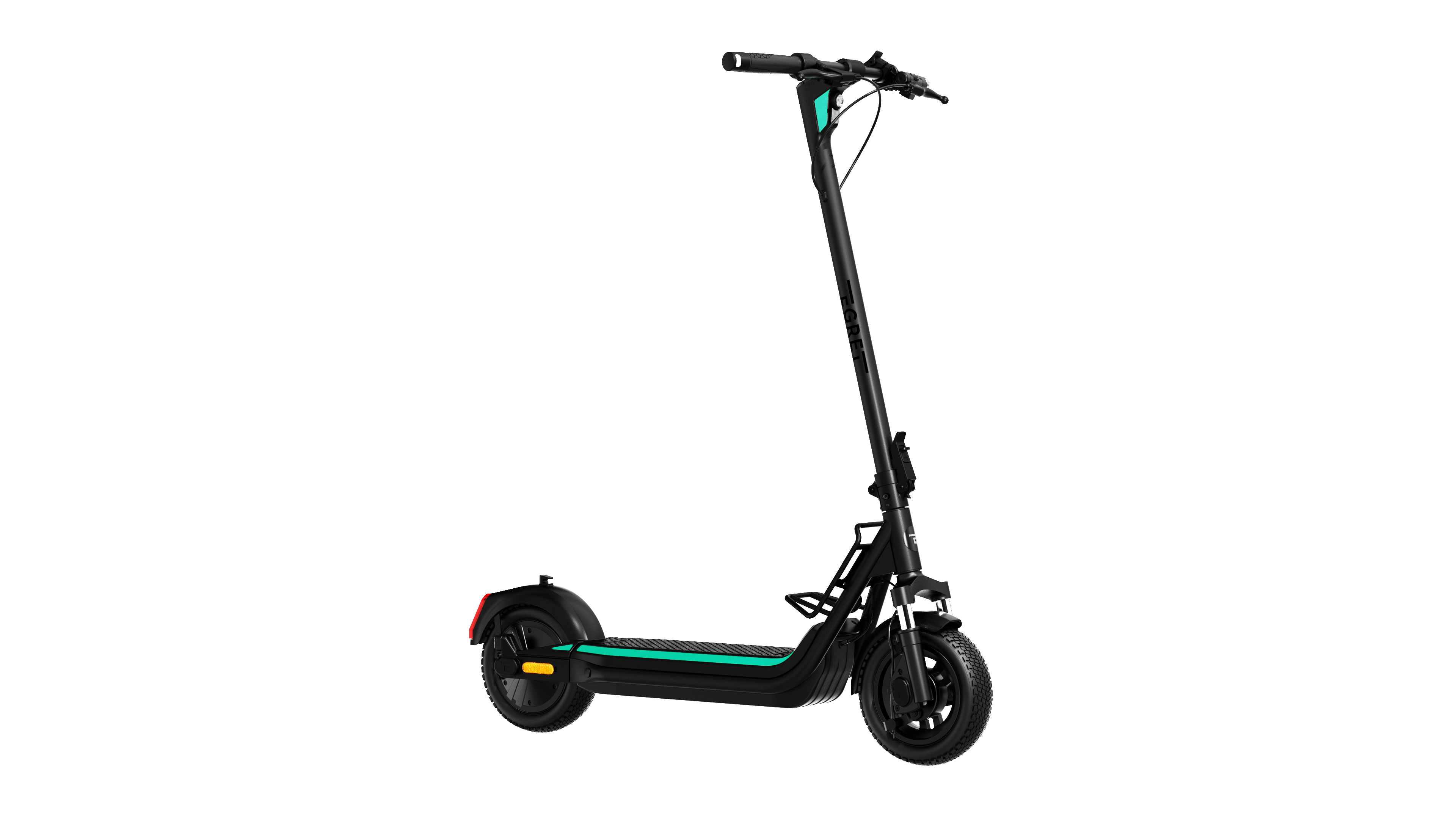 EGRET Unit E-Scooter -1.890 W Power