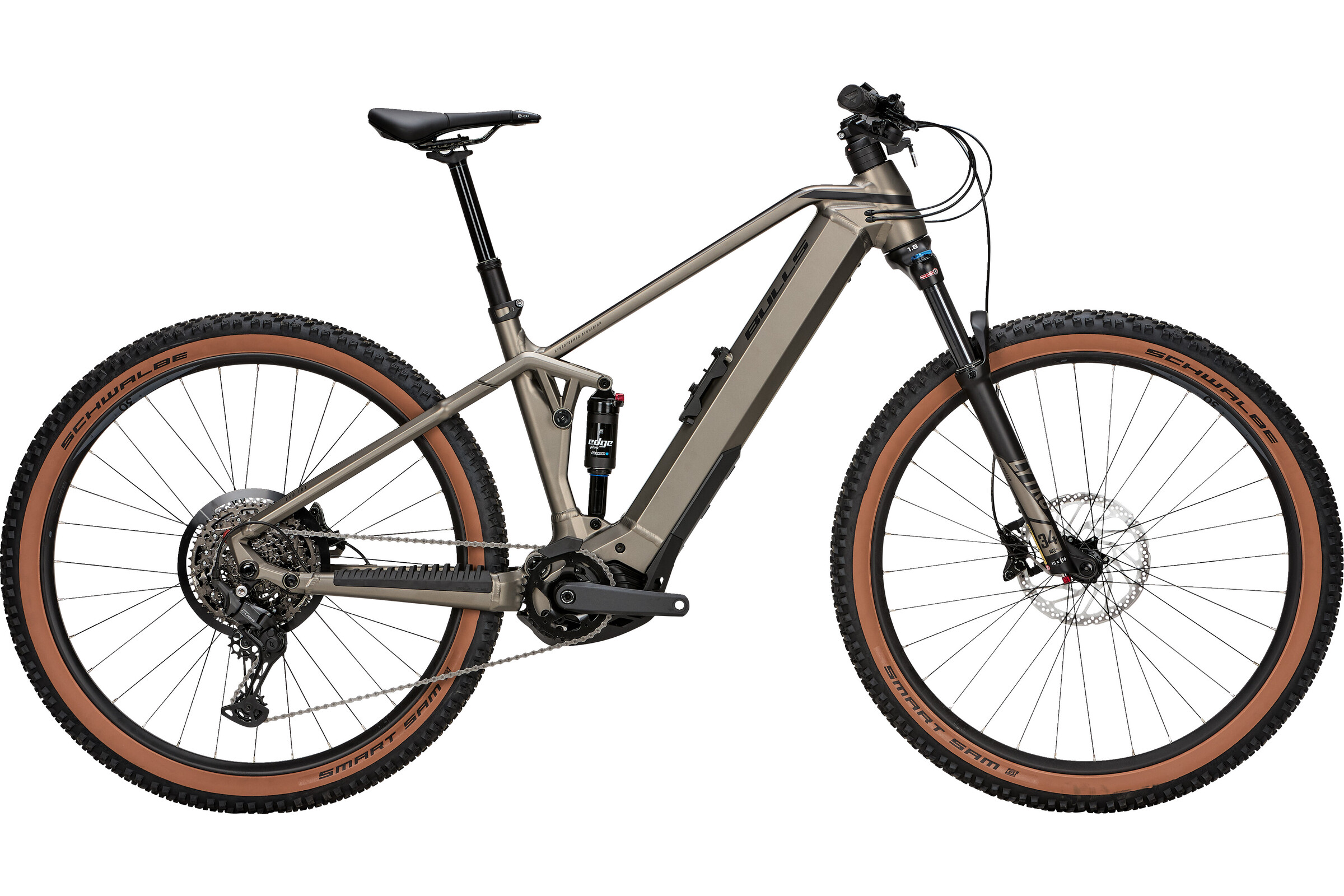 BULLS E-MTB  Sonic EVO 1 29 Zoll 750 Wh SMART