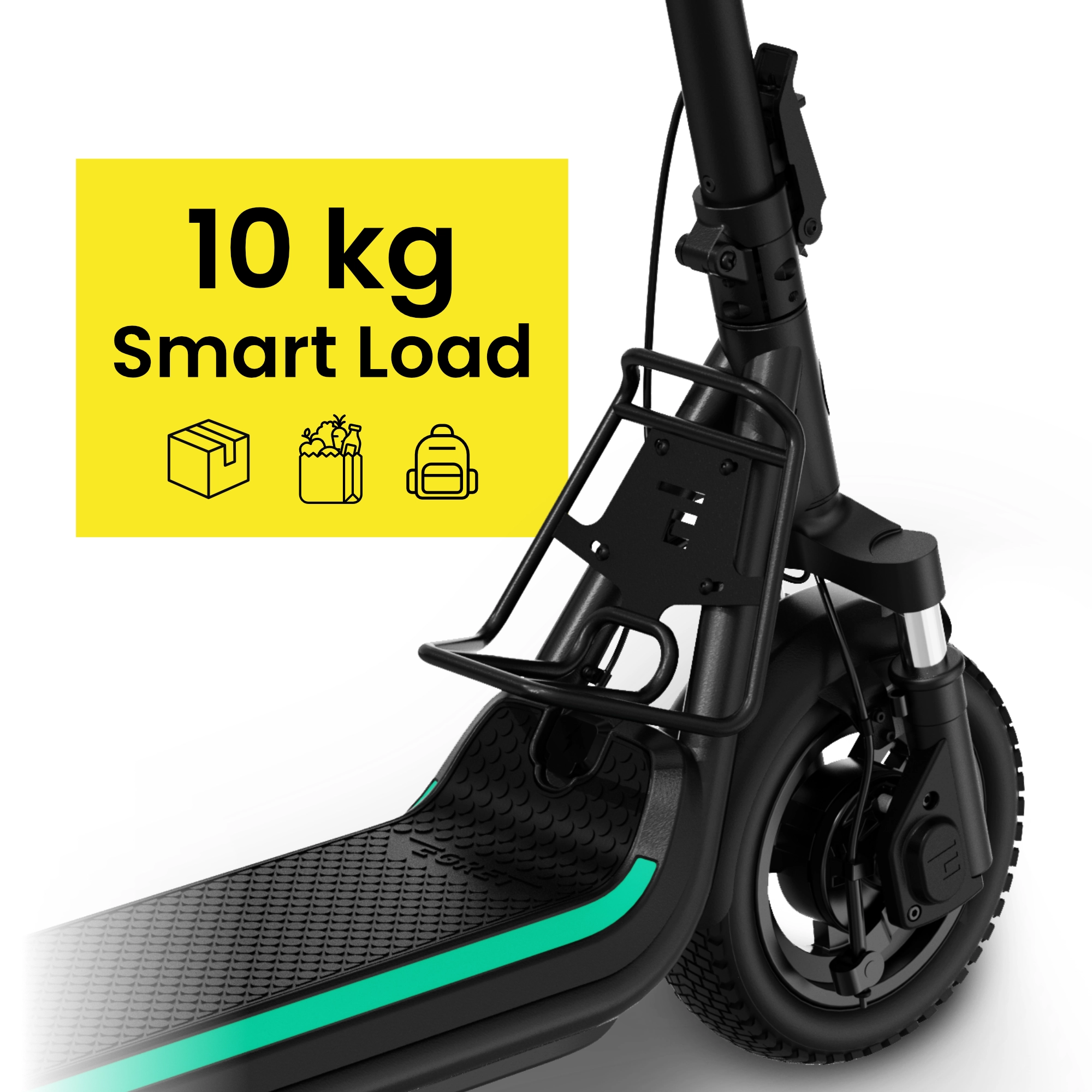 EGRET Unit E-Scooter -1.890 W Power